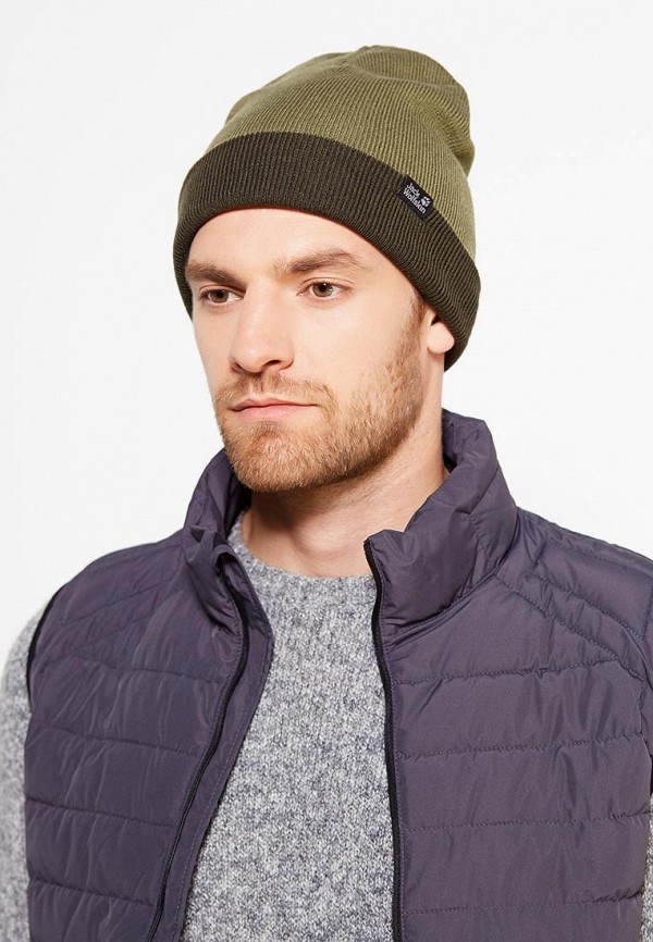 Jack Wolfskin / Шапка (ja021cuwha76) фото №4