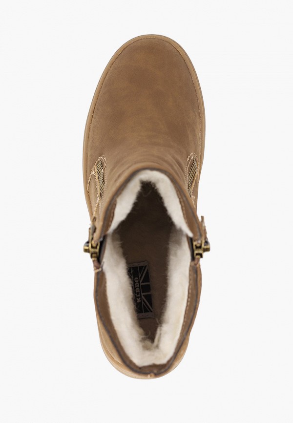 Keddo / Полусапоги (ke037awfrsl2) фото №4