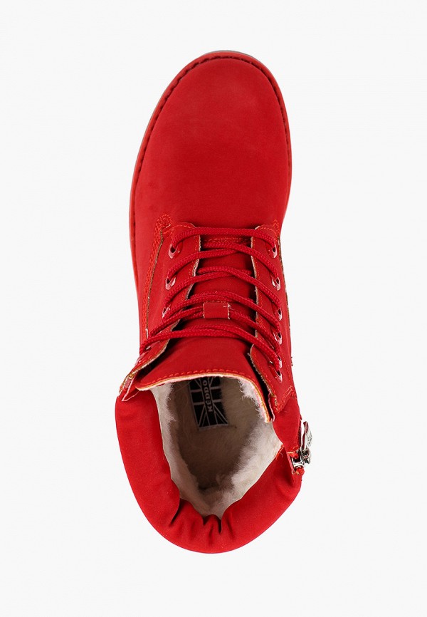 Keddo / Ботинки (ke037awfrsm8) фото №4