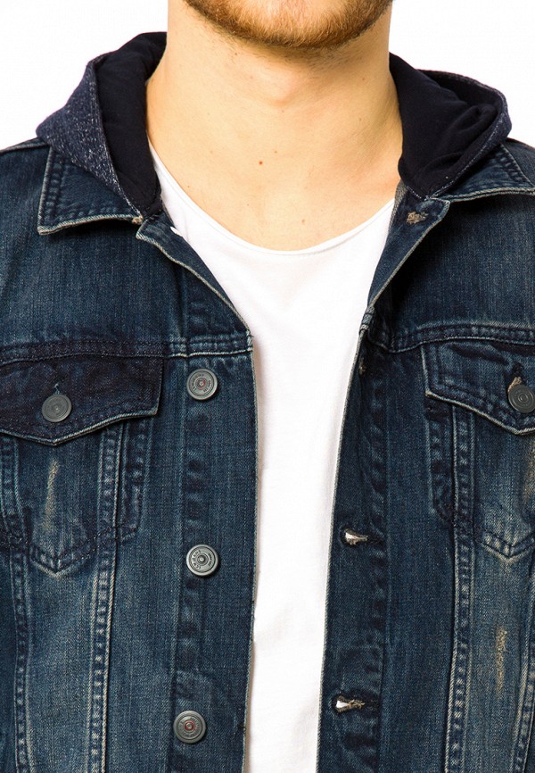 LC Waikiki / Куртка джинсовая (mp002xm0ye3v) фото №4