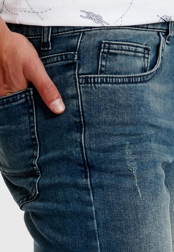 LC Waikiki / Шорты джинсовые (mp002xm23vsb) фото №4