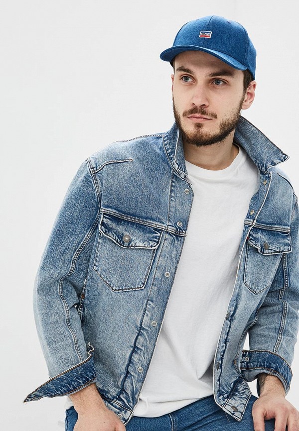 Levi's® / Бейсболка (le306cmcyki8) фото №4