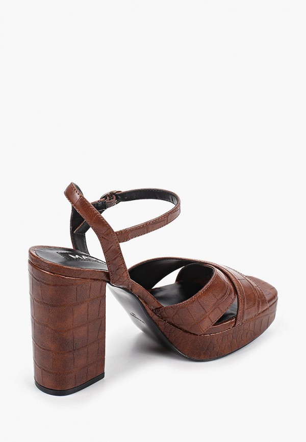 Mango / Босоножки (ma002awiiom8) фото №3