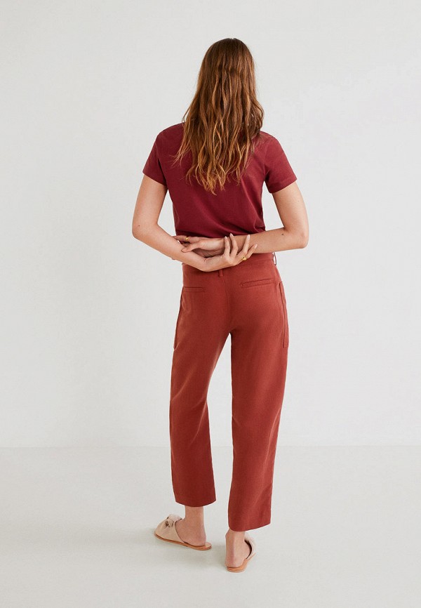 Mango / Футболка (ma002ewfjgl2) фото №3