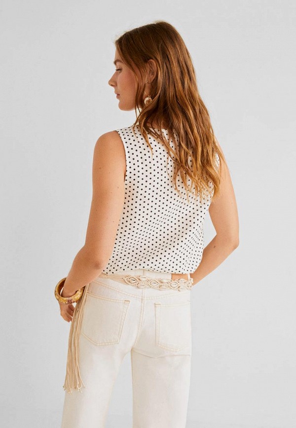 Mango / Блуза (ma002ewfllr9) фото №3