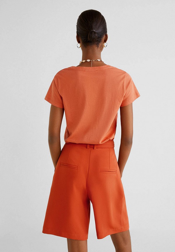 Mango / Футболка (ma002ewflvx5) фото №3