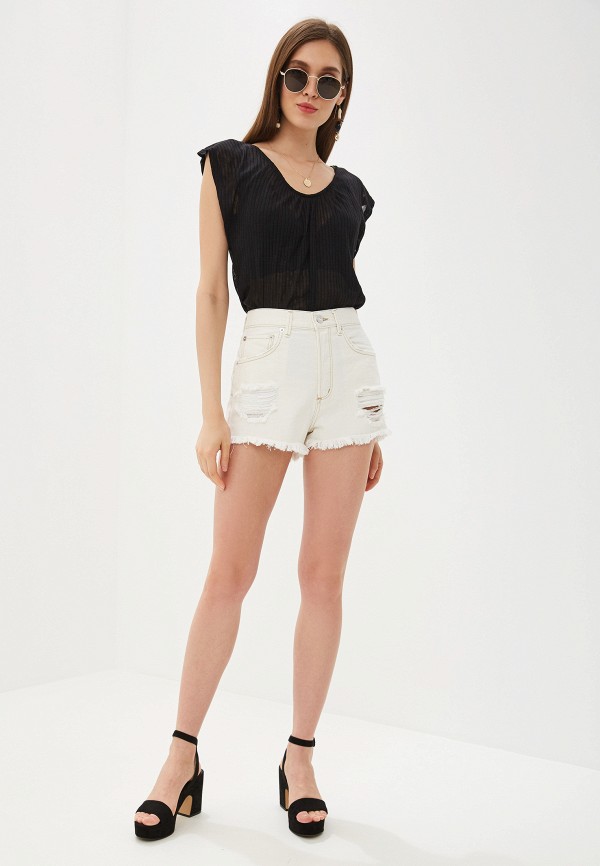 Mango / Шорты джинсовые