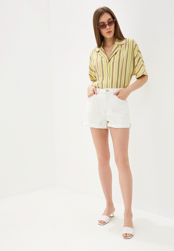 Mango / Шорты джинсовые