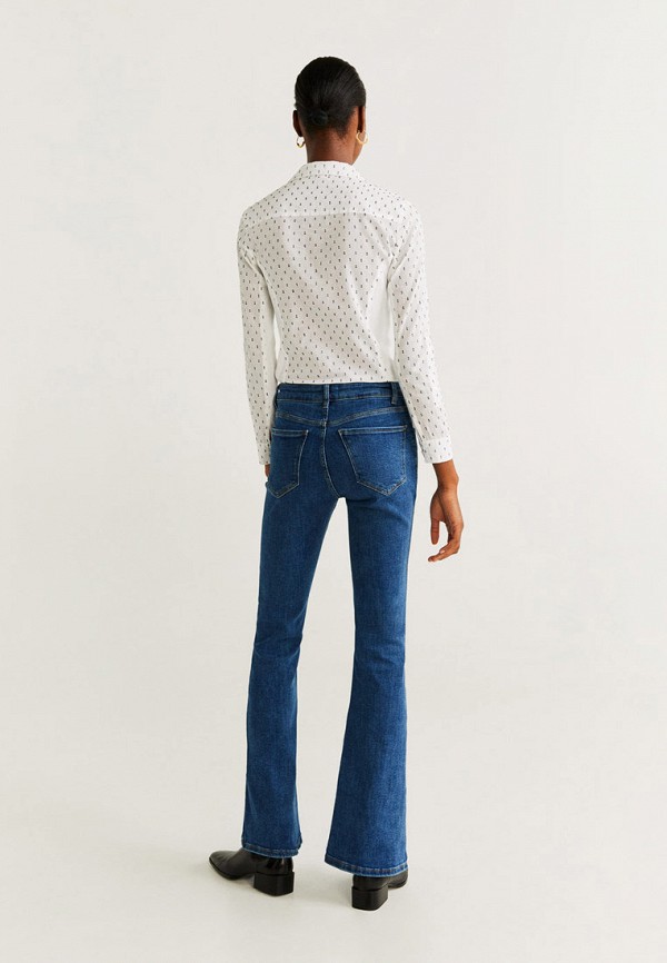 Mango / Рубашка (ma002ewfwir1) фото №3