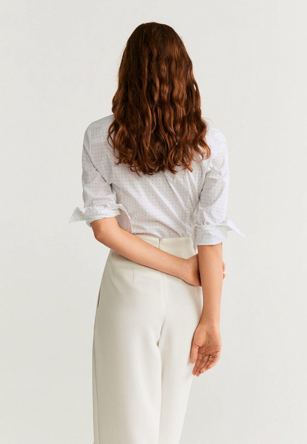 Mango / Рубашка (ma002ewgaao8) фото №3