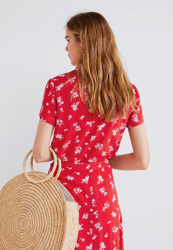 Mango / Рубашка (ma002ewgaav7) фото №3