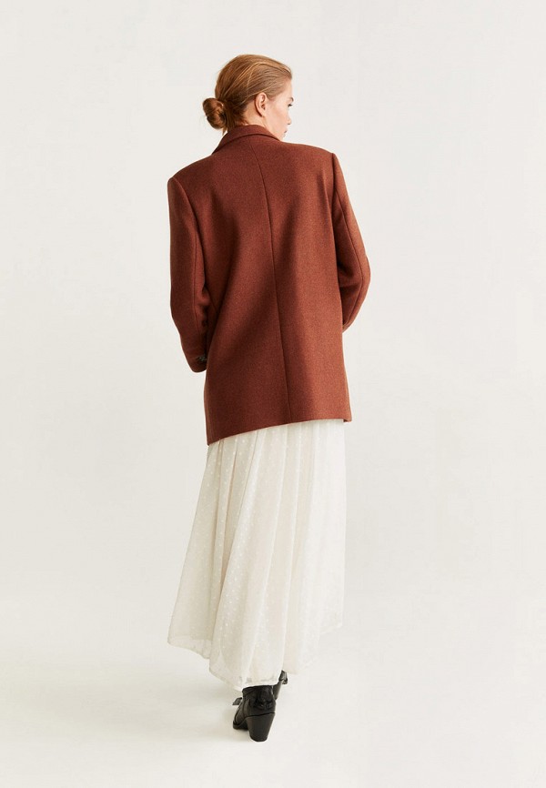 Mango / Пальто (ma002ewgjyn4) фото №3