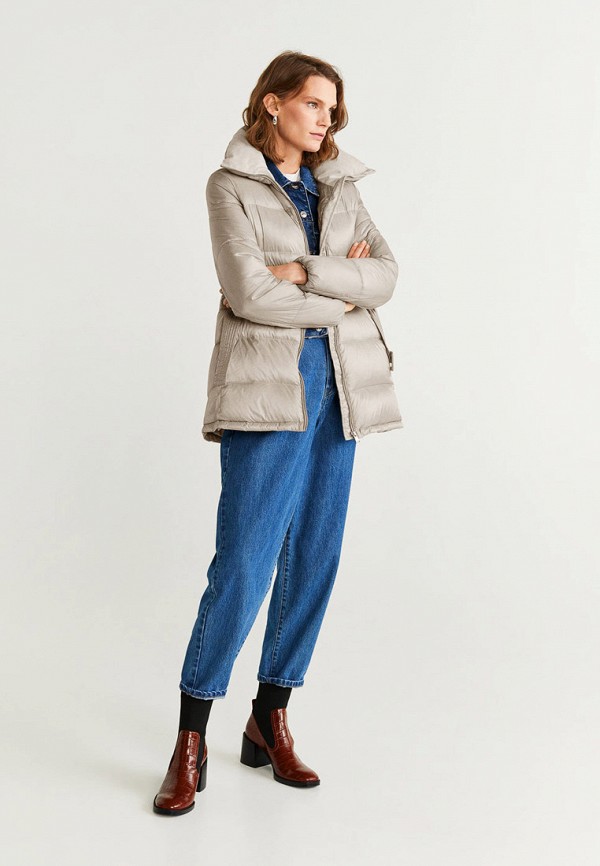 Mango / Пуховик