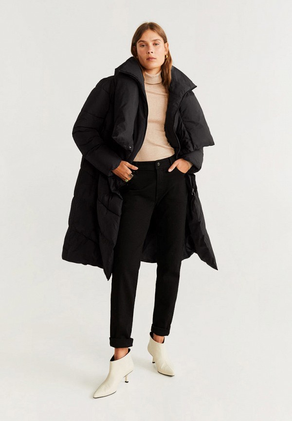 Mango / Куртка утепленная