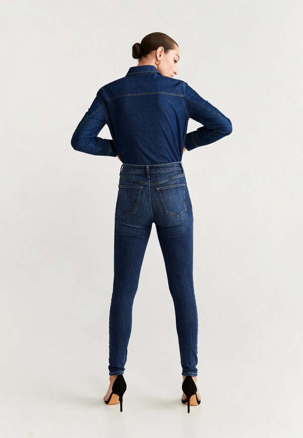 Mango / Джинсы (ma002ewhahn0) фото №3