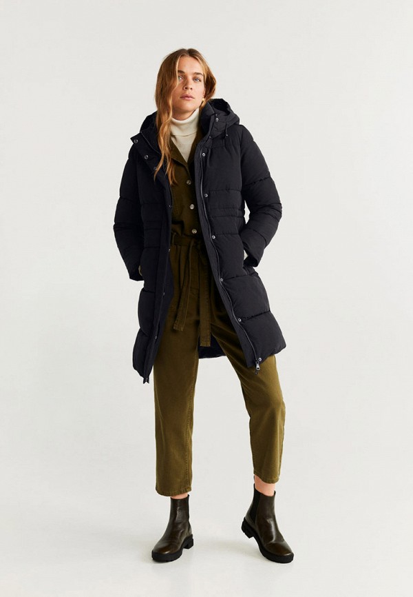 Mango / Куртка утепленная