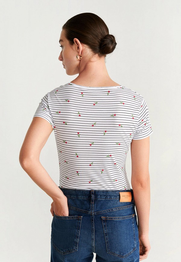 Mango / Футболка (ma002ewhhbb6) фото №3