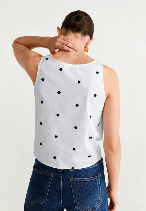 Mango / Топ (ma002ewhhns7) фото №3