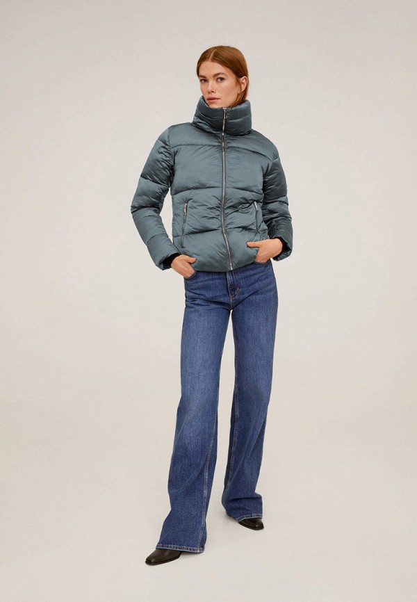 Mango / Куртка утепленная