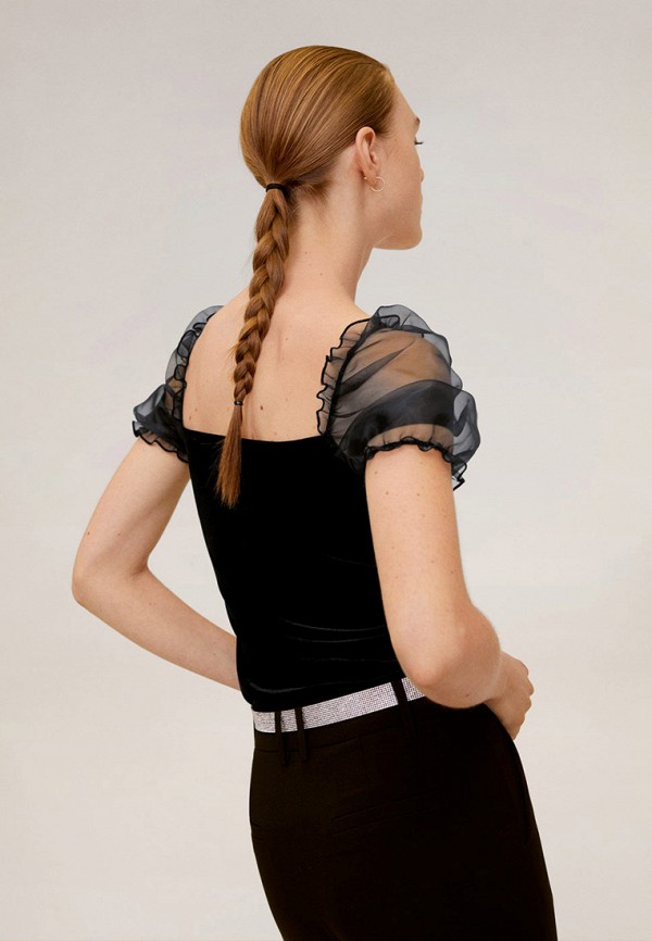 Mango / Топ (ma002ewiipm8) фото №3