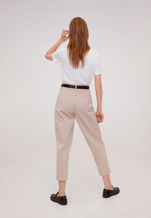 Mango / Футболка (ma002ewijlp0) фото №3