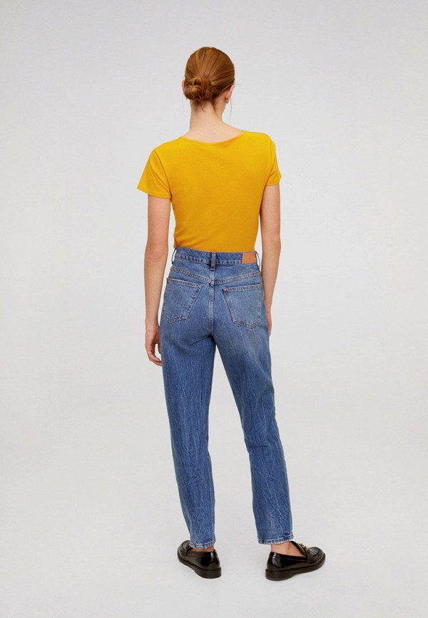 Mango / Футболка (ma002ewijmi1) фото №4