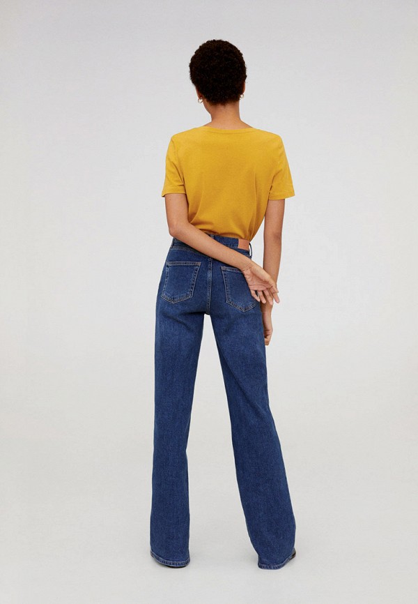 Mango / Футболка (ma002ewijmi3) фото №3