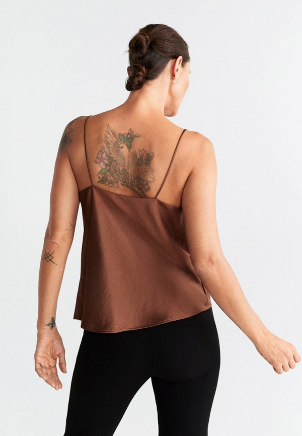 Mango / Топ (ma002ewijmj8) фото №4