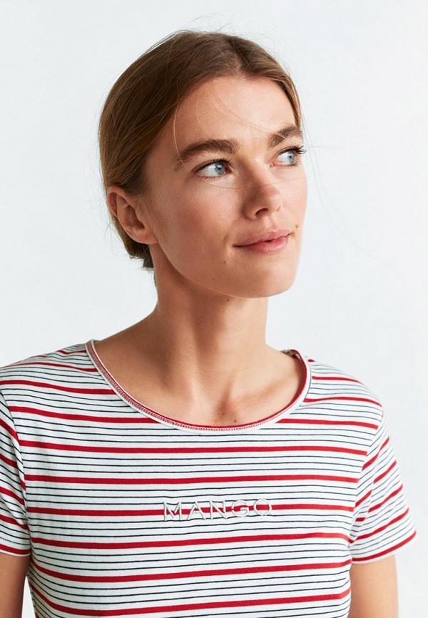 Mango / Футболка (ma002ewijmq4) фото №3