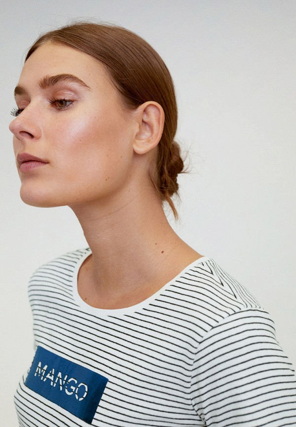 Mango / Футболка (ma002ewijms8) фото №3