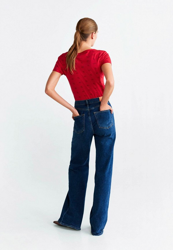 Mango / Футболка (ma002ewijmv3) фото №3