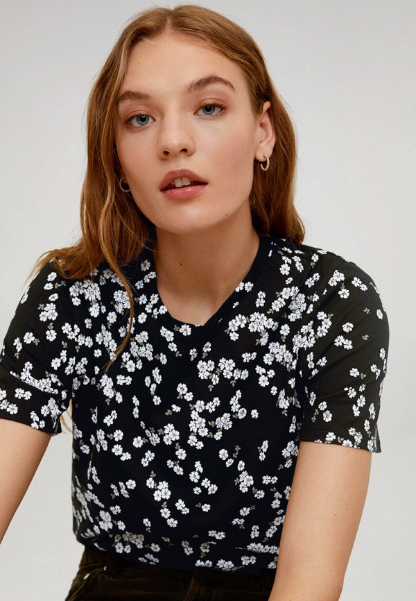 Mango / Футболка (ma002ewijnj2) фото №3