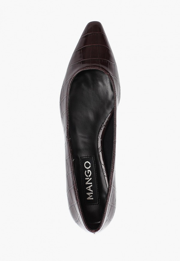 Mango / Туфли (ma002awiefw6) фото №4