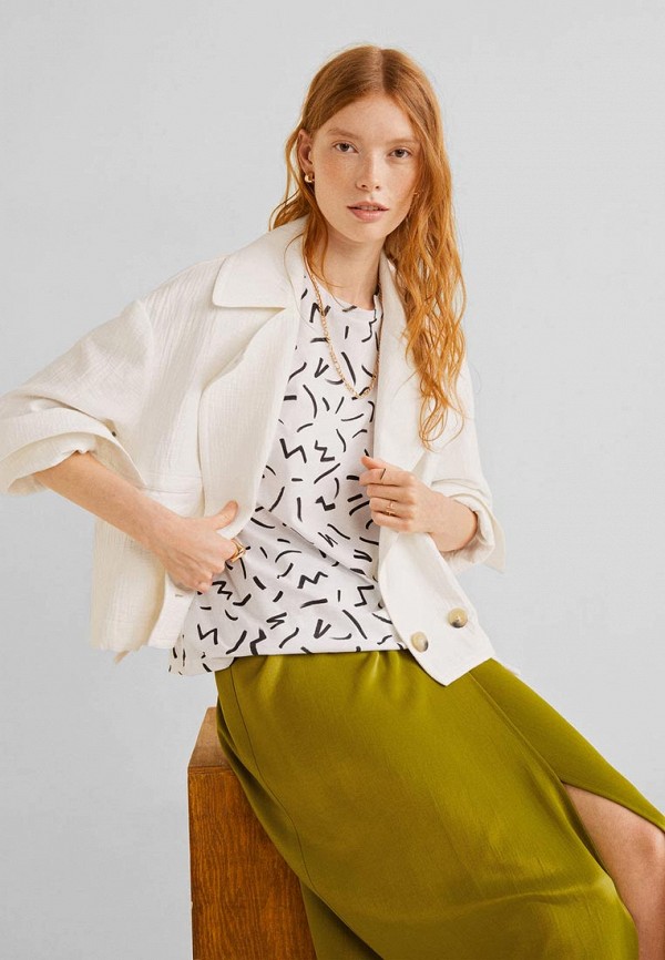 Mango / Футболка