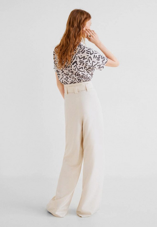 Mango / Футболка (ma002ewflog2) фото №3