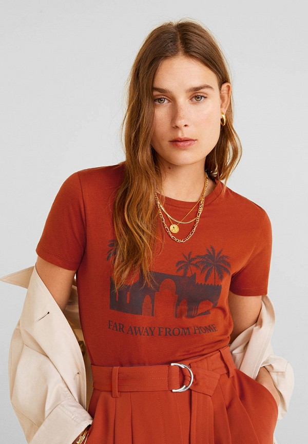 Mango / Футболка