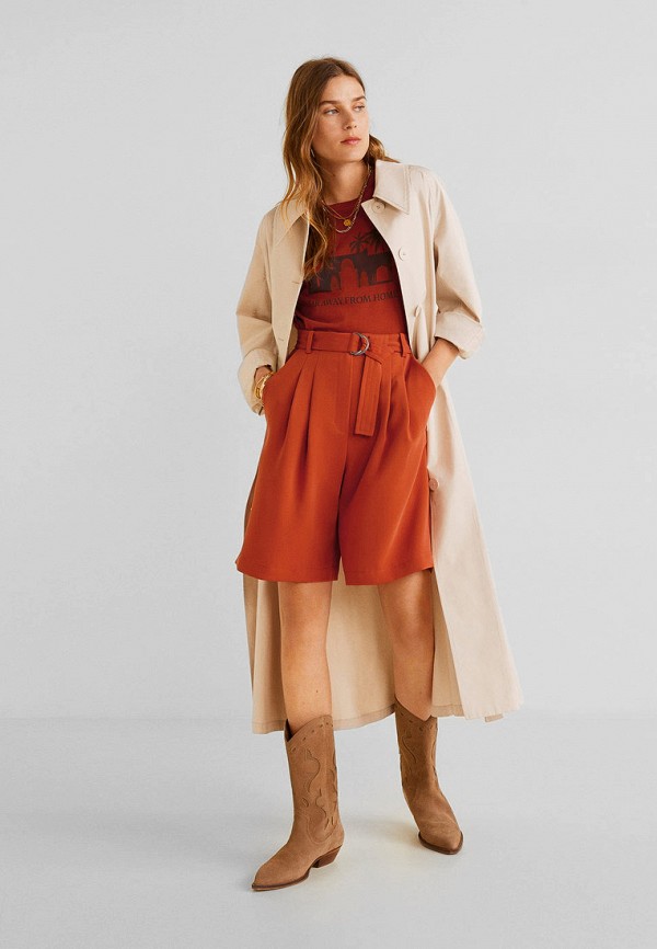 Mango / Футболка