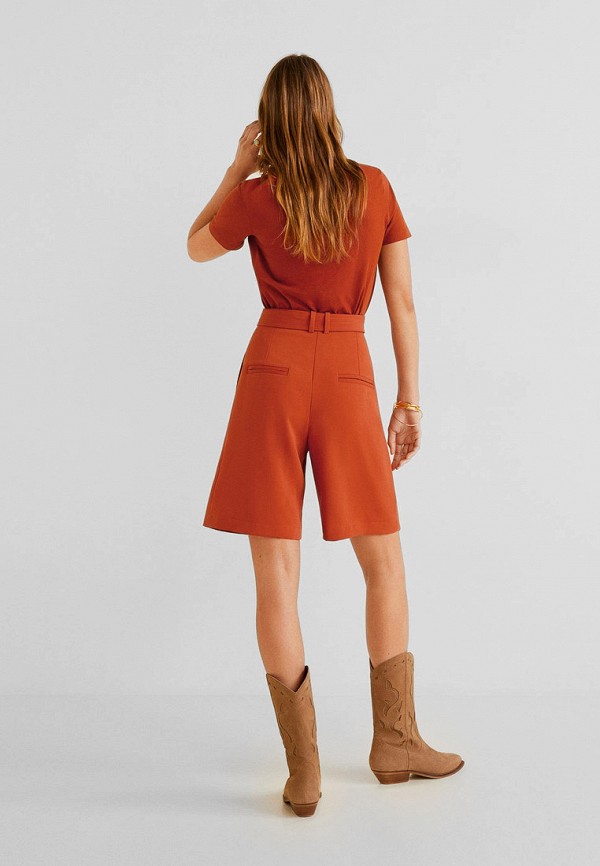 Mango / Футболка (ma002ewfqiz8) фото №3