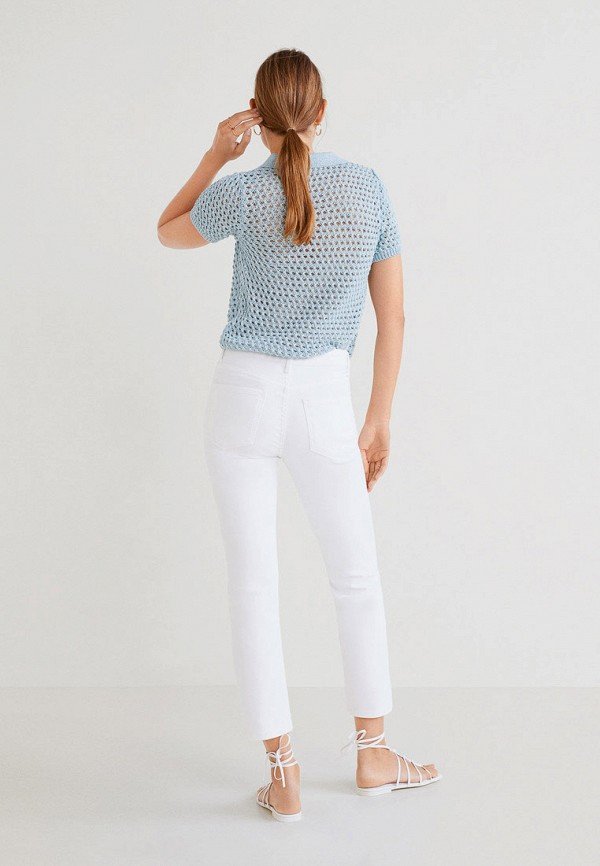 Mango / Джинсы (ma002ewfqrk3) фото №3