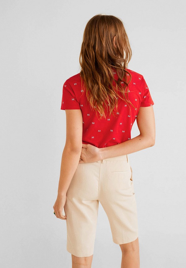 Mango / Футболка (ma002ewftau4) фото №3