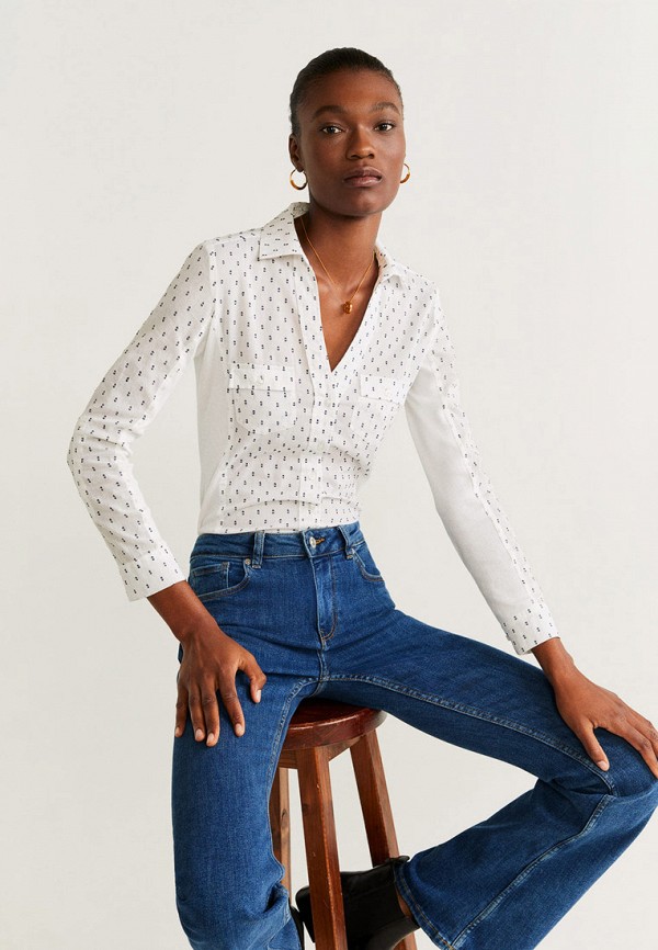 Mango / Рубашка