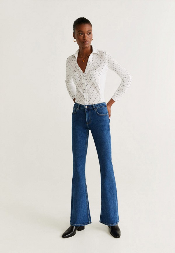 Mango / Рубашка