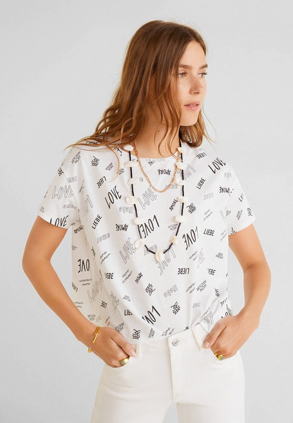 Mango / Футболка