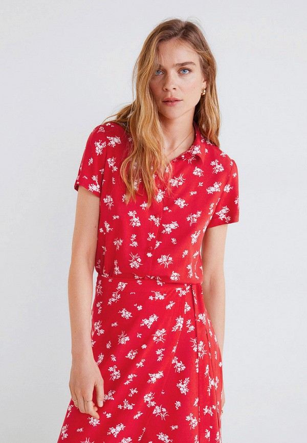 Mango / Рубашка