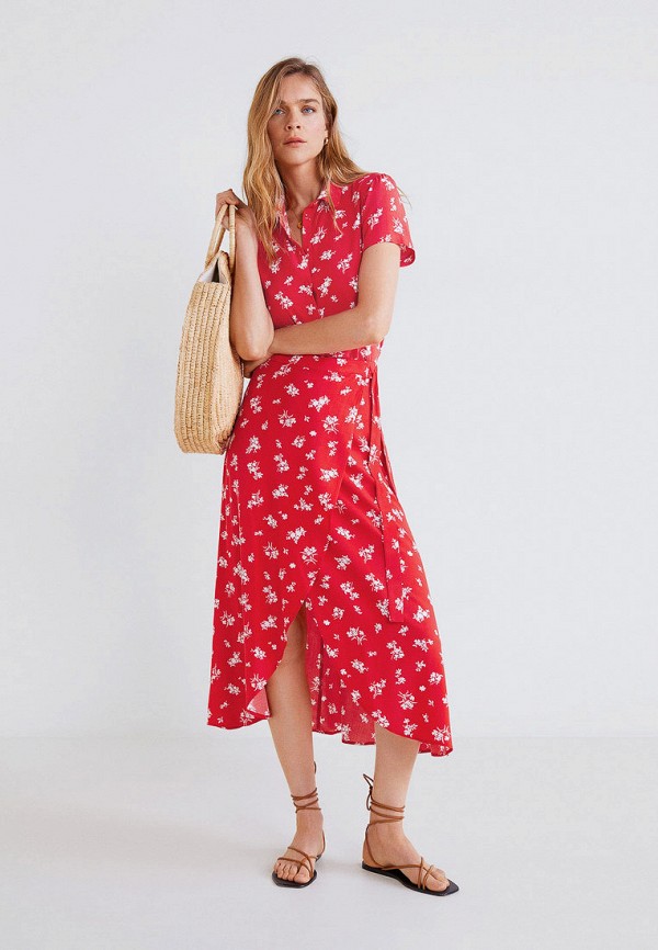 Mango / Рубашка