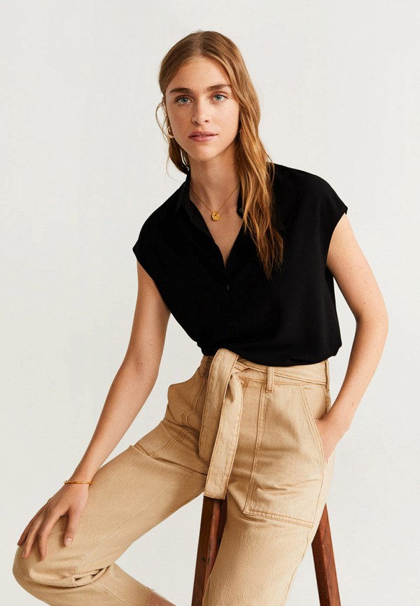 Mango / Рубашка