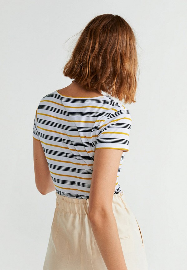 Mango / Футболка (ma002ewgddj8) фото №3