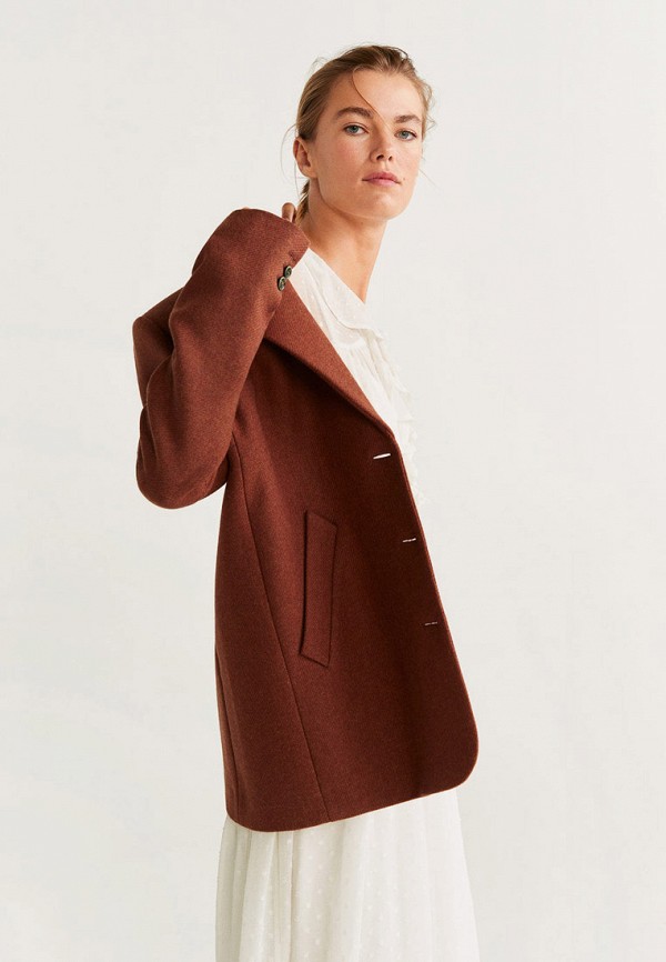 Mango / Пальто