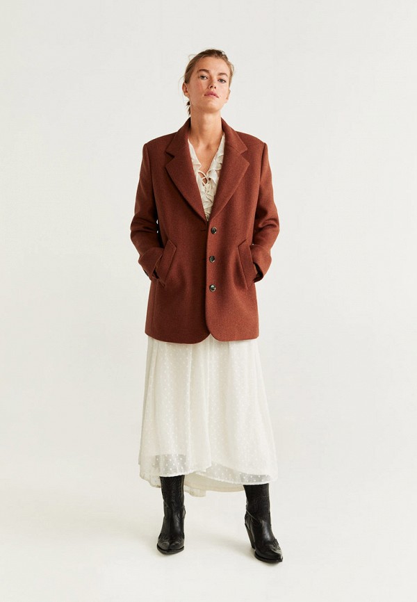 Mango / Пальто