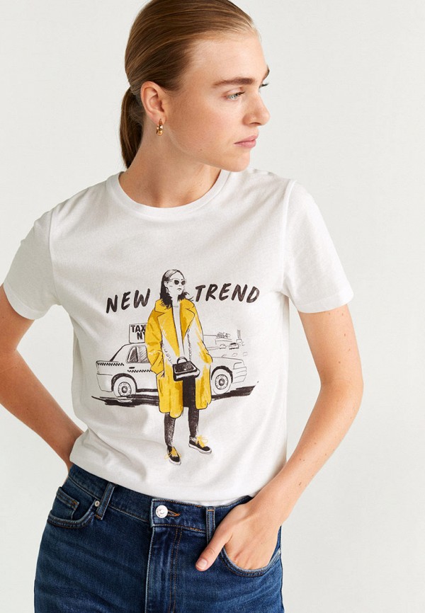 Mango / Футболка